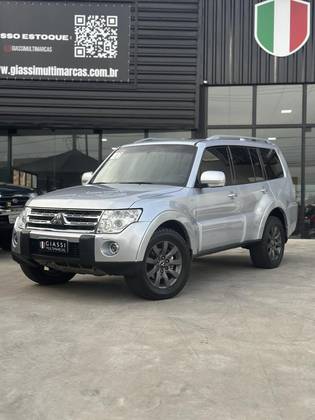 MITSUBISHI PAJERO FULL 3.2 HPE 4X4 16V TURBO INTERCOOLER DIESEL 2P AUTOMÁTICO
